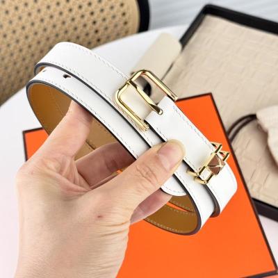 wholesale quality hermes mini clou 20 belt model no. 496